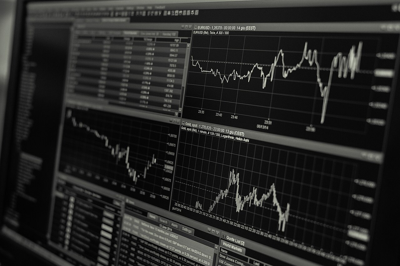 tableau cours bourse